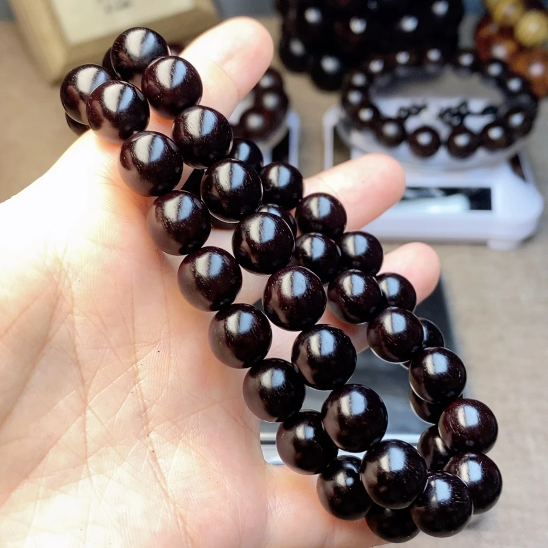 檀香紫檀（小叶紫檀）1.0双圈