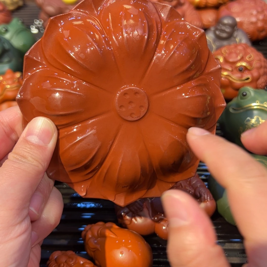 紫砂茶宠宜兴紫砂