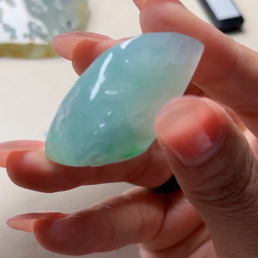 未镶嵌定制翡翠翡翠首饰