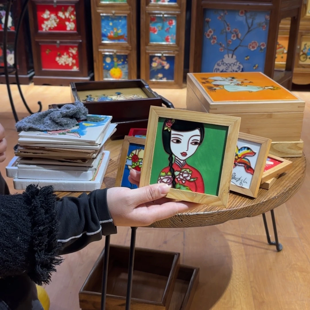 瓷片10.10微瑕福利款