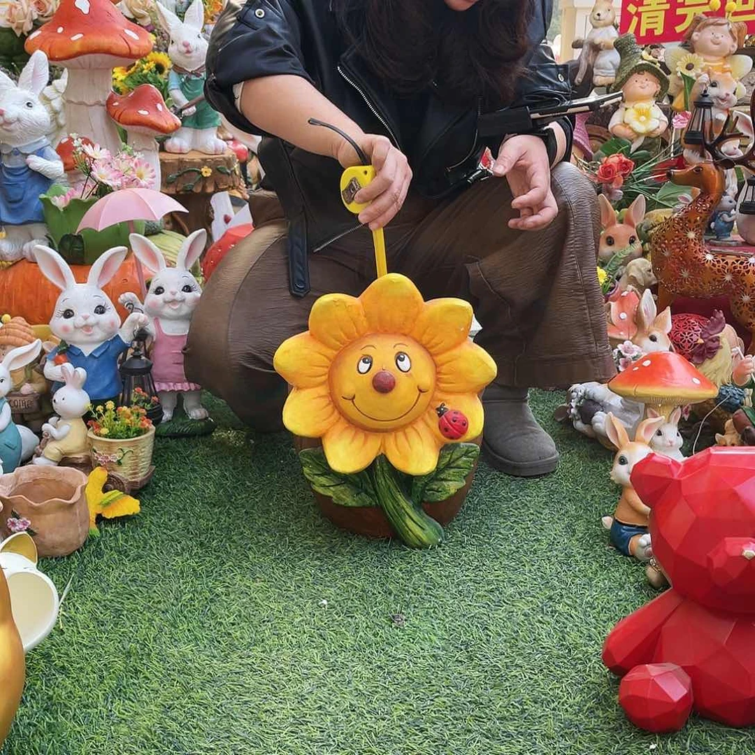 花园庭院摆件&00&