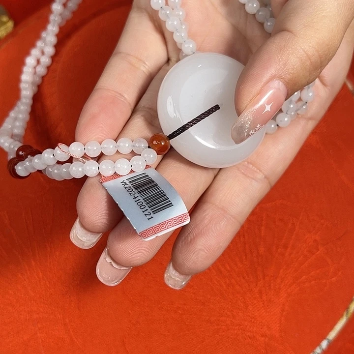 石英质玉颈饰合金东**鲤