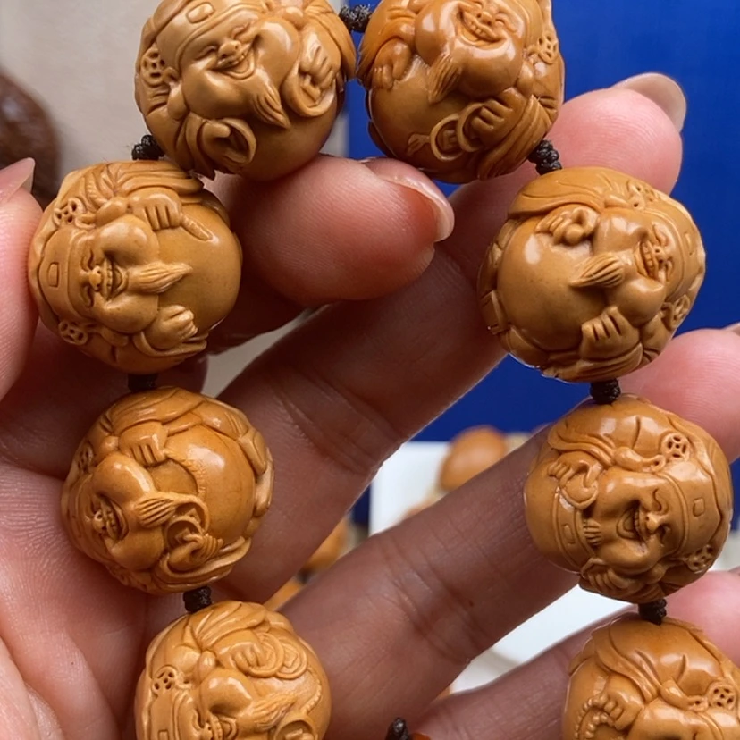 【闪购商品】橄榄核吊坠橄榄橄榄