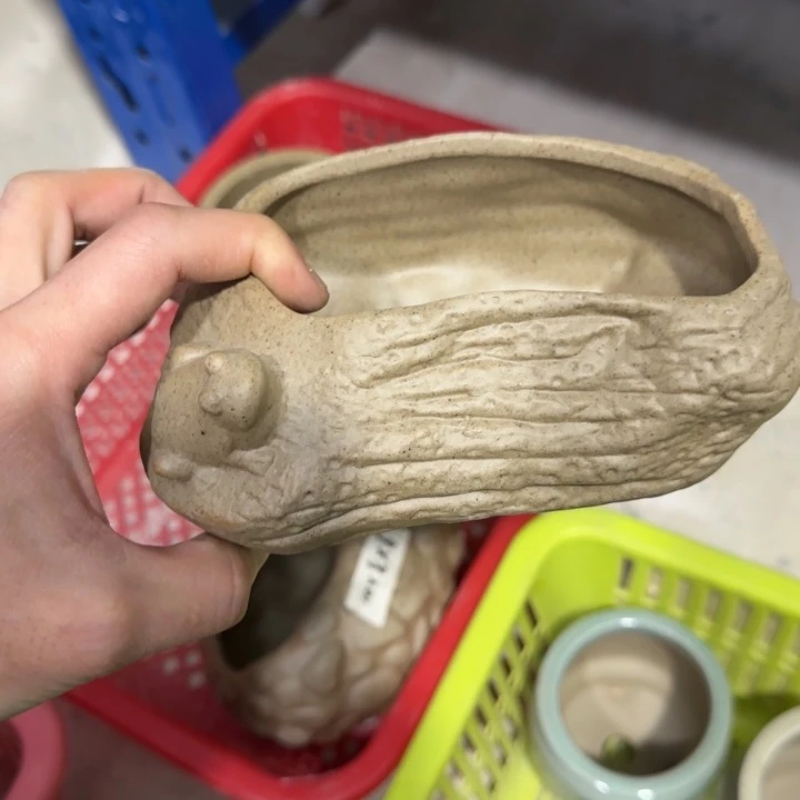 《所有单满15发（花盆）》10×6×5