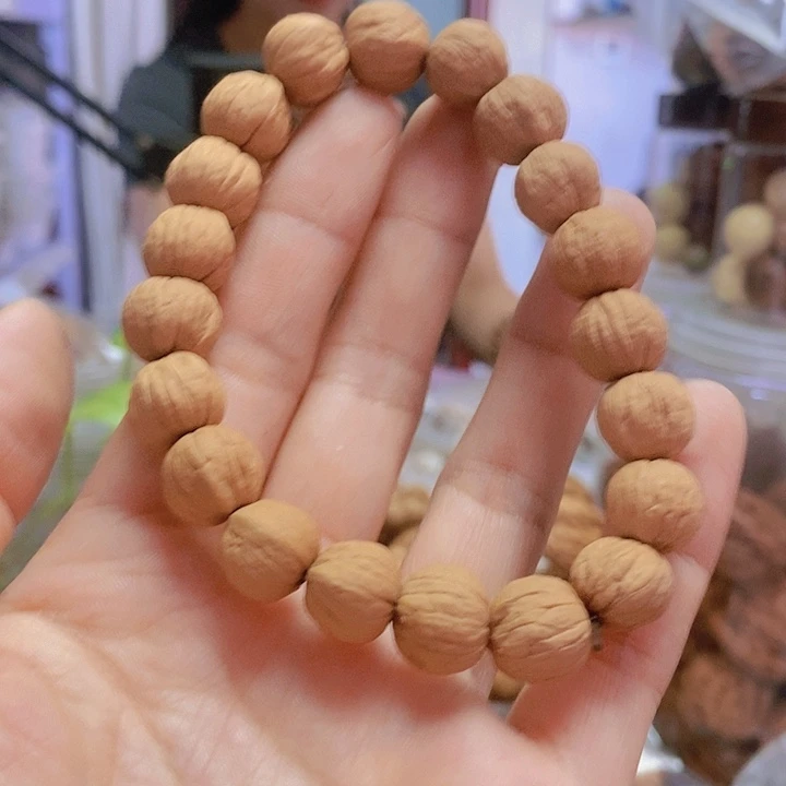 【闪购商品】文玩核桃把件天使之翼手串