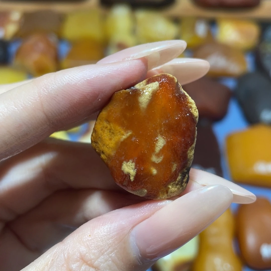 未镶嵌定制蜜蜡波罗的海琥珀蜜蜡原石
