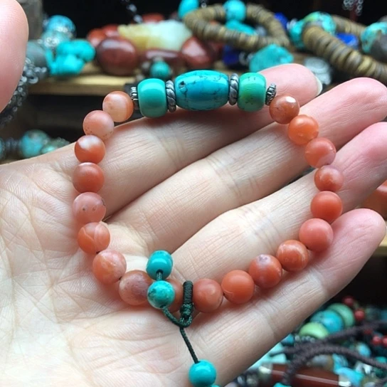 女款项链搭配独家订制