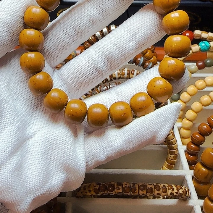 手串紫金鼠瓶*实心鼠12.4