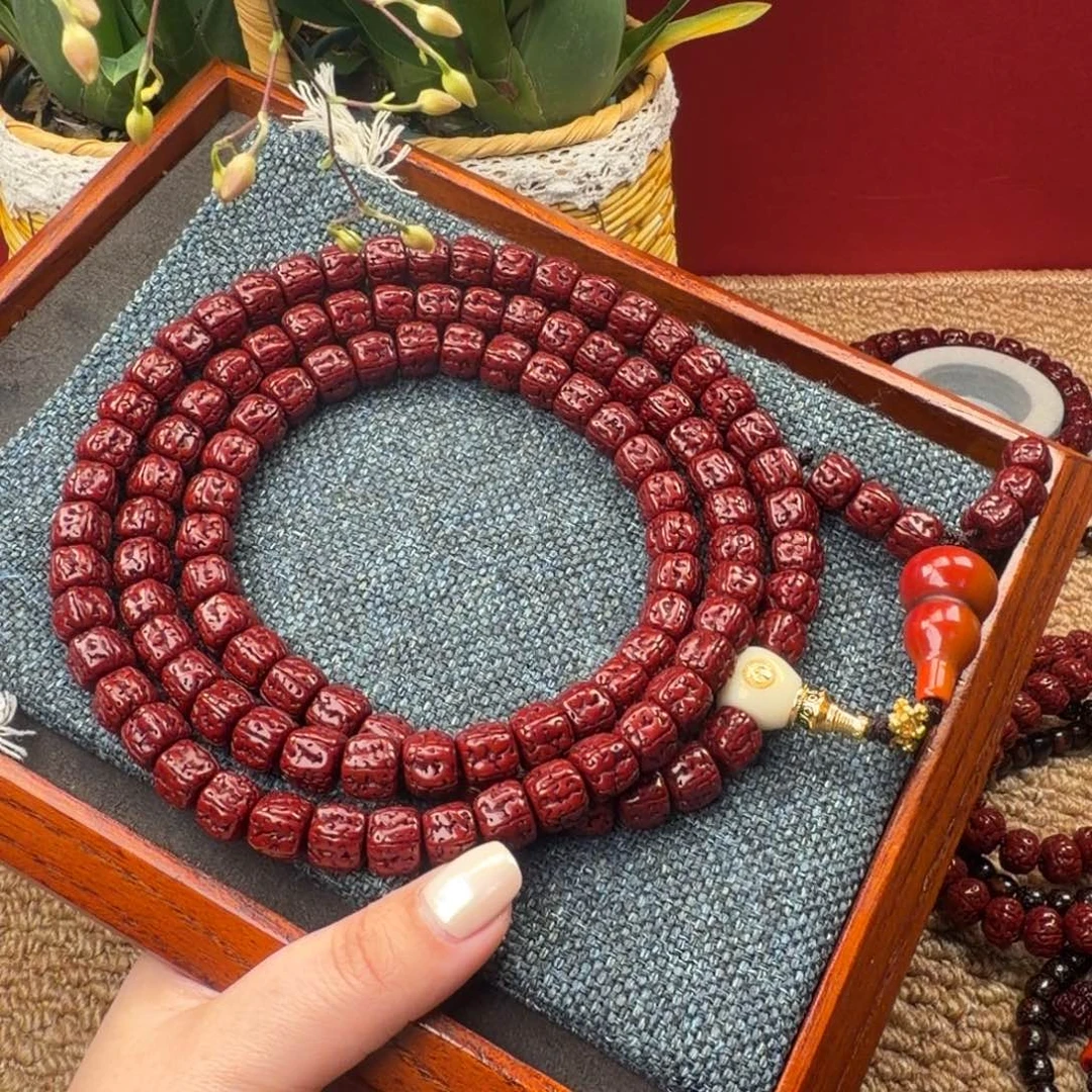 《***》吊坠金刚菩提帝王龙