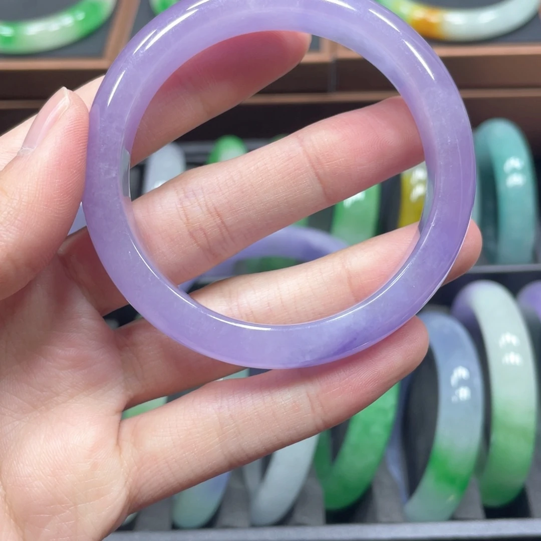 珐琅纯铜一物一拍手镯