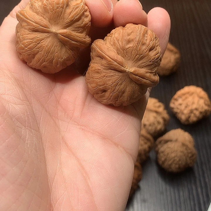 时***光吊坠文玩核桃元宝