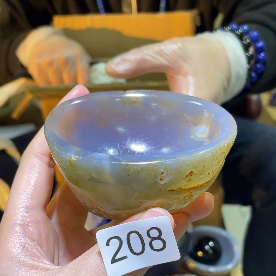 水晶珠宝半成品未镶嵌