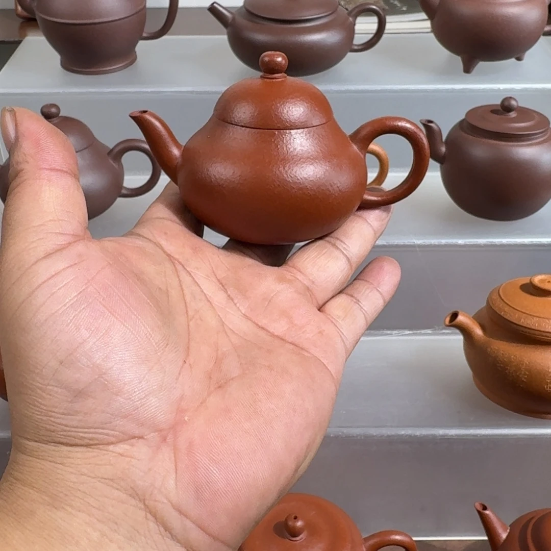 一***具茶壶紫砂宜兴紫砂