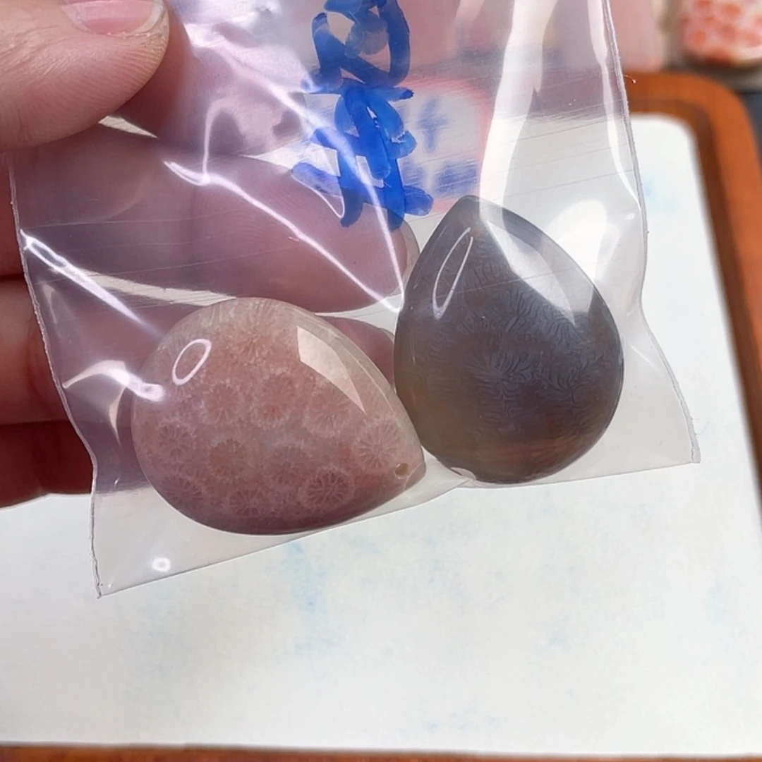 【闪购商品】硅化玉手串未镶嵌蔷*