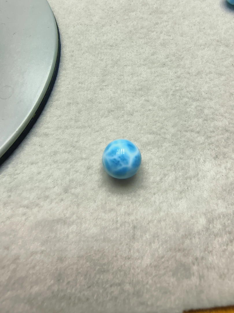 海纹石龟背纹珠子