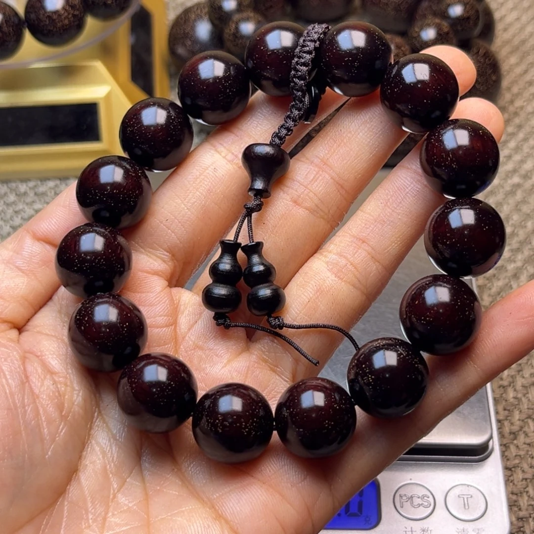 檀香紫檀（小叶紫檀）1.5 15带星