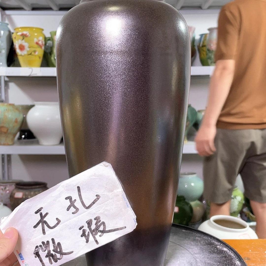 景德镇陶瓷花盆花器暇256