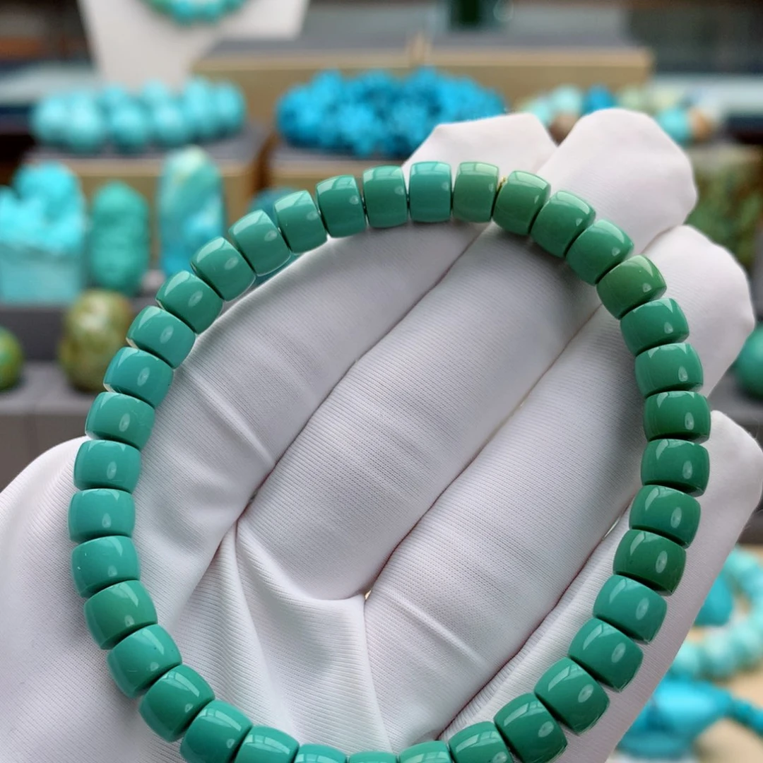 未镶嵌绿松石挂件