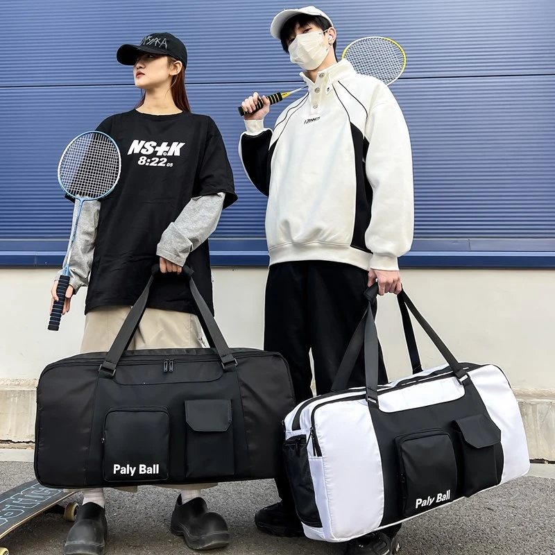 专用包羽毛球包方形网球包大容量手提单肩训练包带隔热层干湿分离