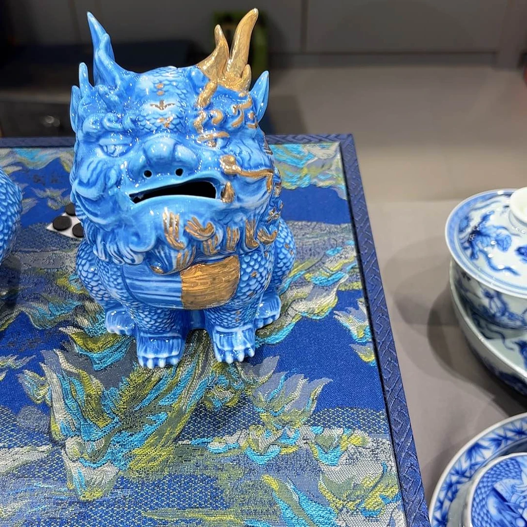 用***0瓷片景德镇瓷器精品展示