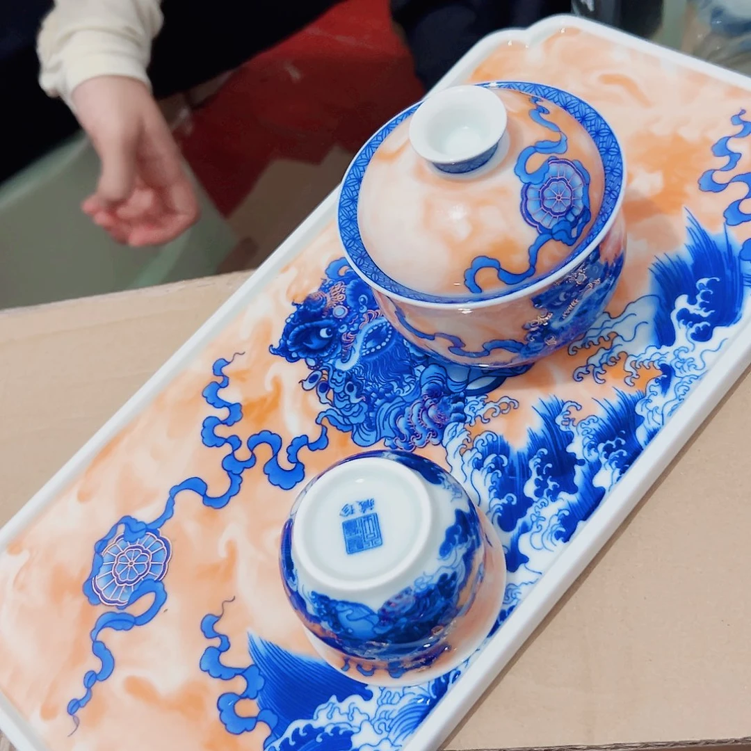 爱***菜瓷片景德镇陶瓷专属链接