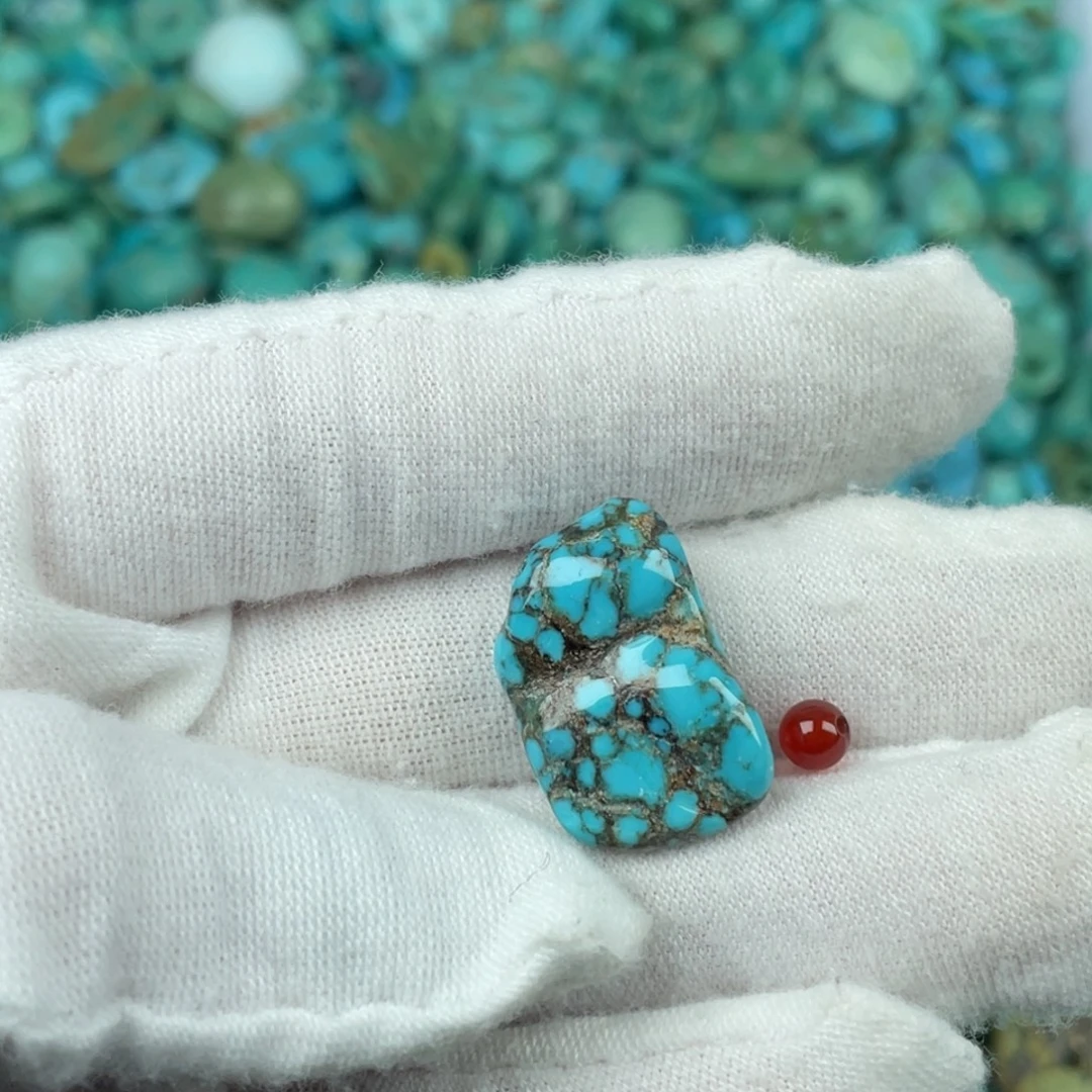 南红玛瑙未镶嵌配饰