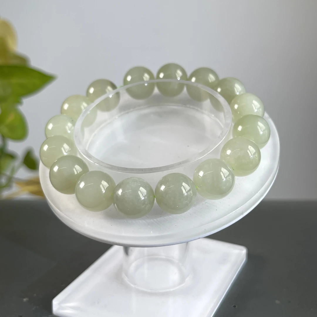 JYB16-04   和田玉-手串