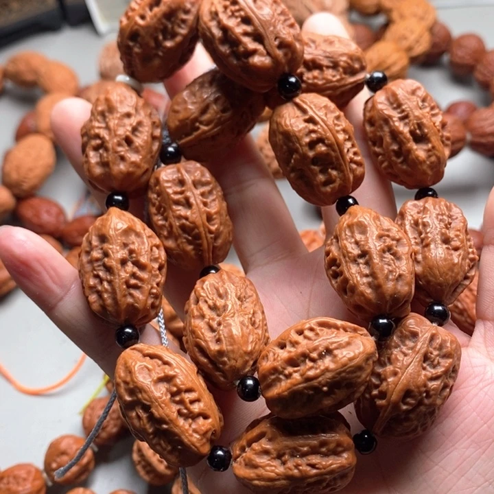文玩核桃手串文玩核桃大枣