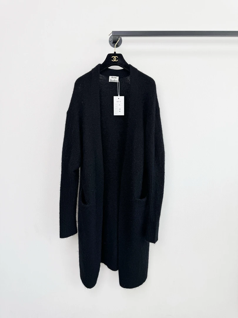 99新 Acne studio Acne马海毛开衫/Xs码/99新
