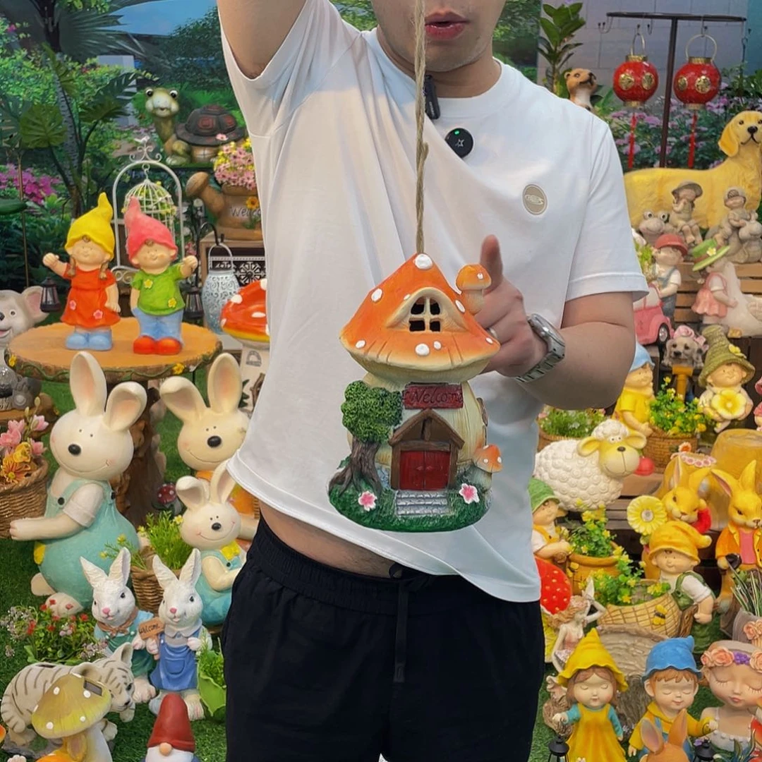 花园庭院摆件&00