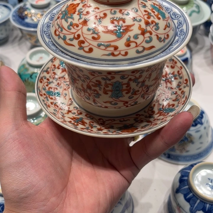 景德镇高温陶瓷杯子