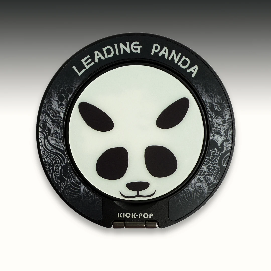 KICK-POP可可抱4.0新款支架首发滴胶轻奢高级感磁吸手机指环支架