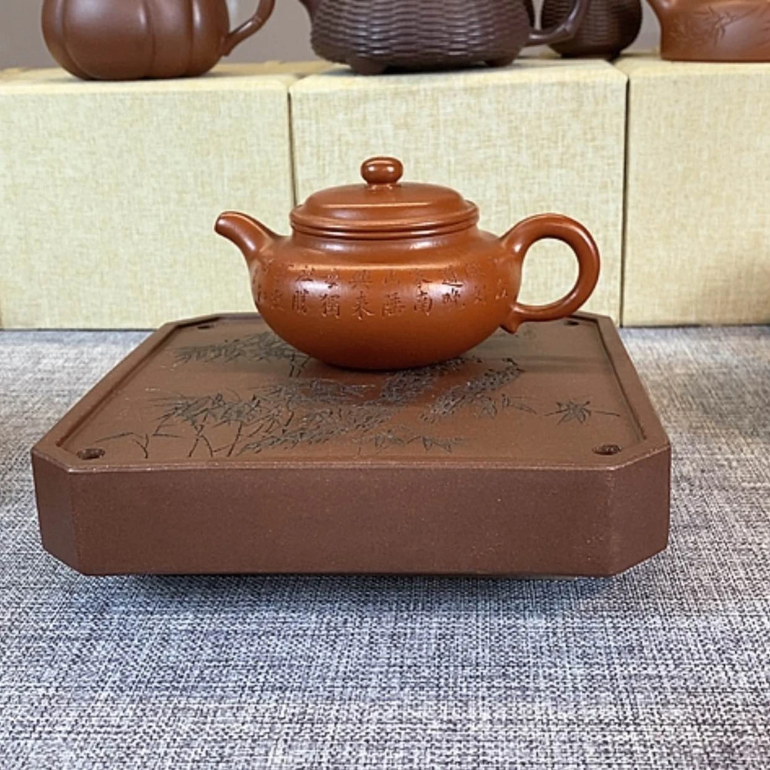 【闪购商品】茶壶紫砂宜兴紫砂壶收藏