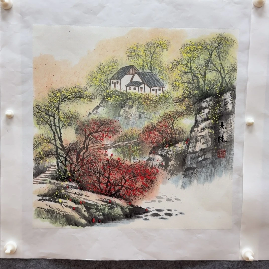 国画50斗方哈哈哈哈哈
