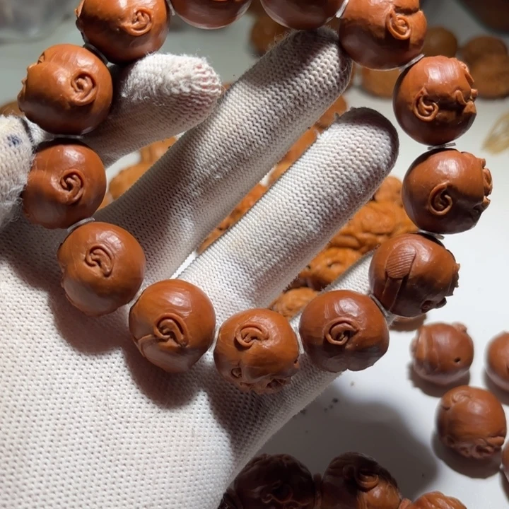 Y***H手串/手链橄榄核百态福利特价