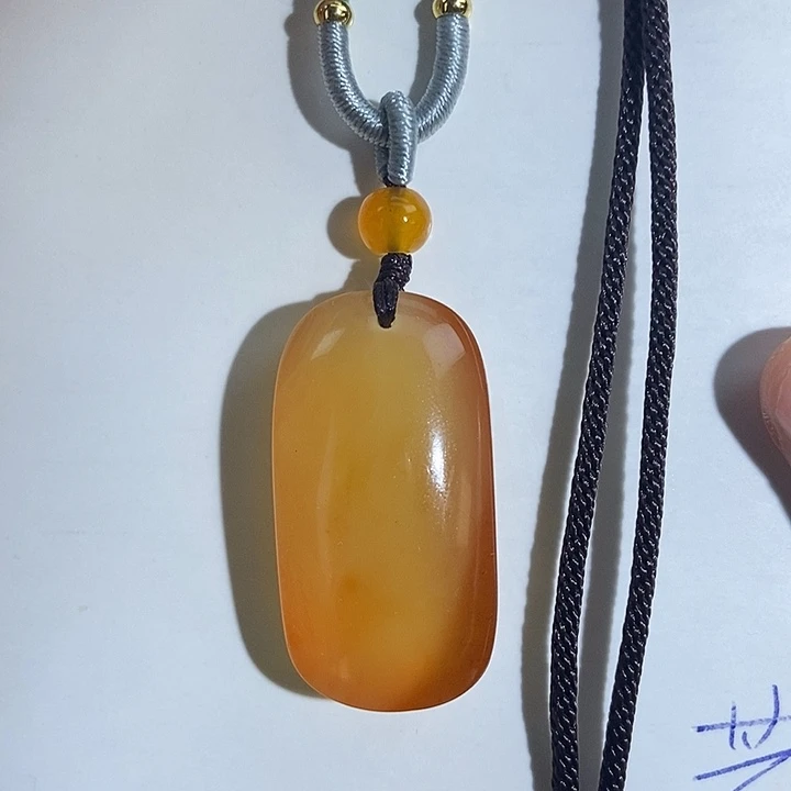 定制琥珀未镶嵌琥珀蜜蜡