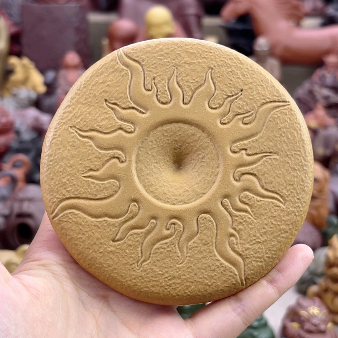 紫砂茶宠紫砂的味道