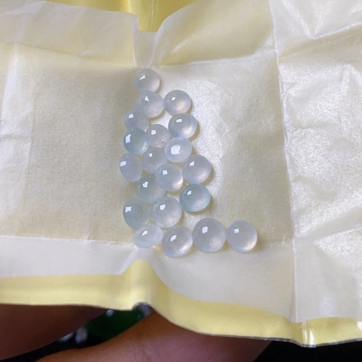 未镶嵌定制翡翠用****8