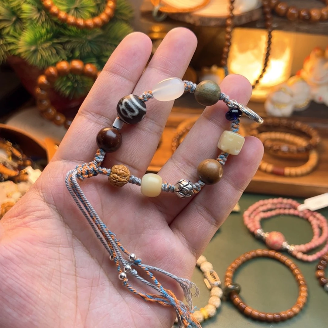 菩提根/象牙果手串