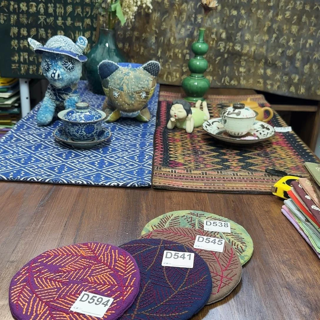 3 都是一张价格三十六纺茶器茶垫茶器