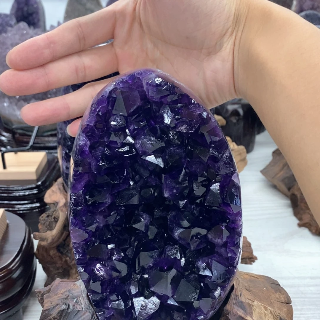 未镶嵌大型摆件（非配饰）水晶