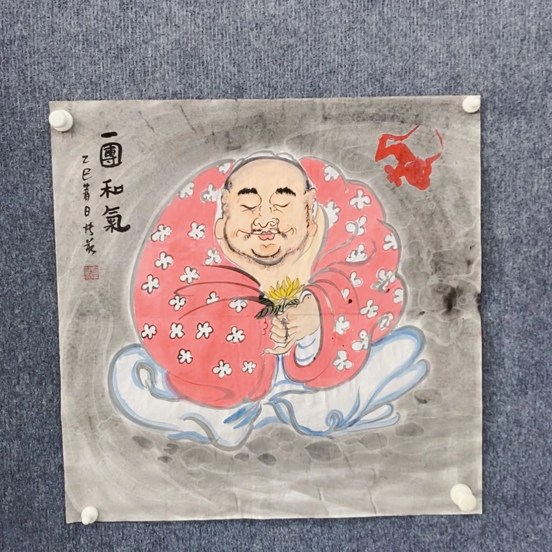 国画绘画作品欣赏