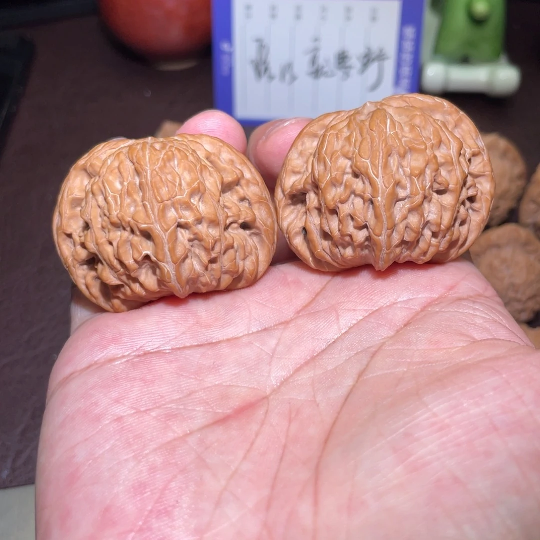 文玩核桃全品磨盘44