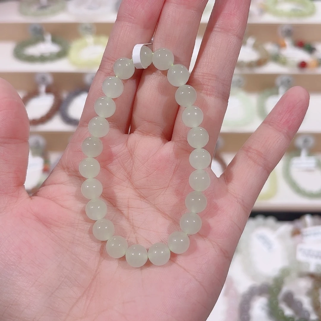 未镶嵌手链和田玉a