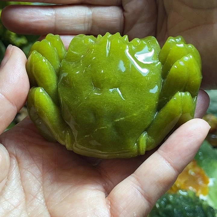 蛇纹石玉合金手把小****店