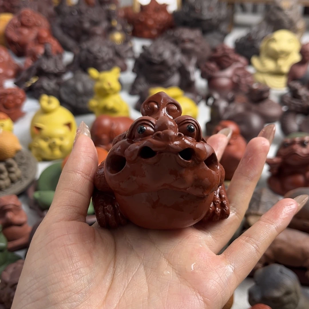 紫砂茶宠༒****༒紫砂茶宠