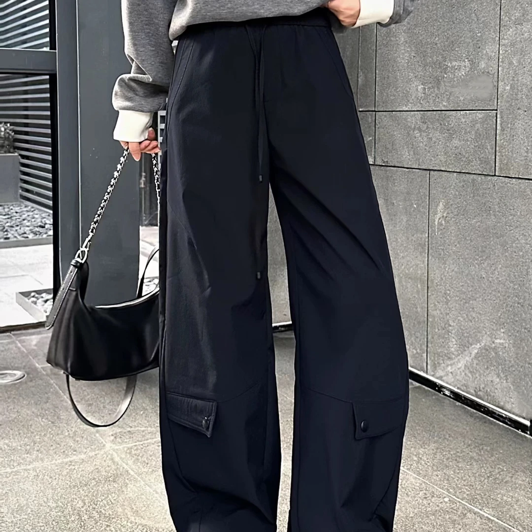 D51011 南油高货裤子