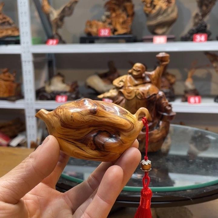 柏木（崖柏）长****产太行崖柏