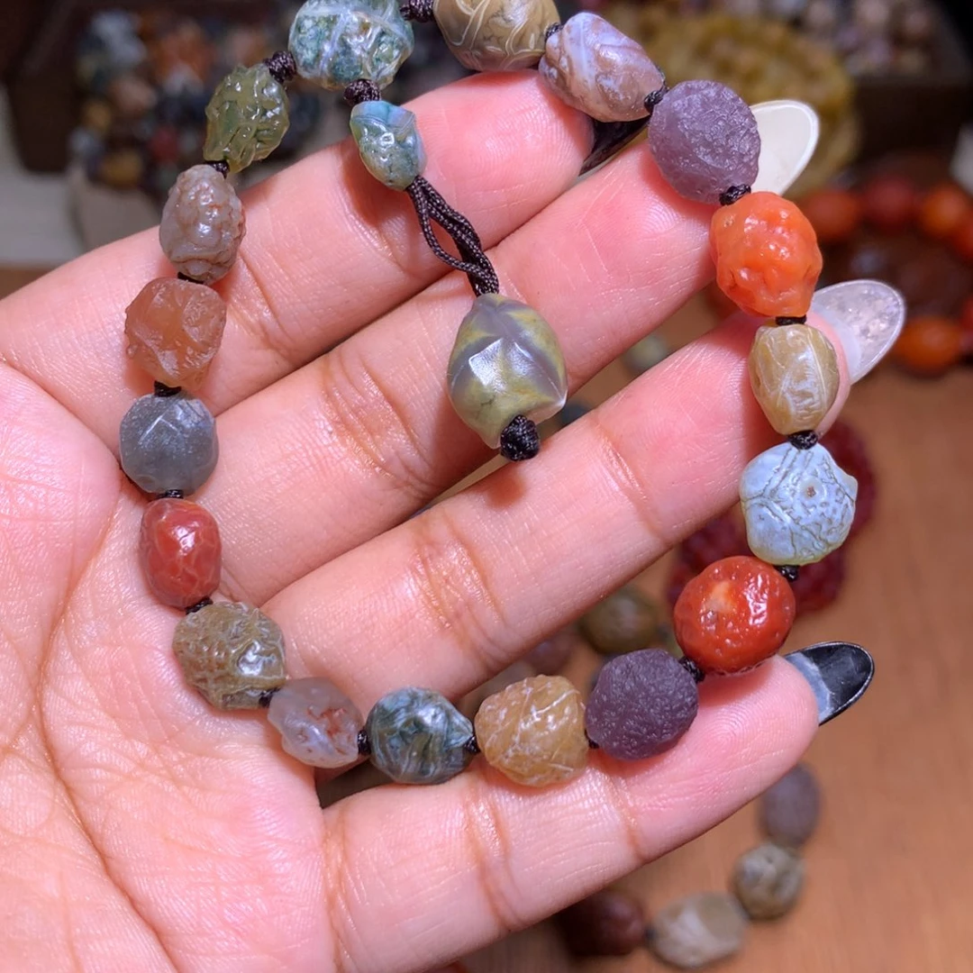 石材阿拉善戈壁原石