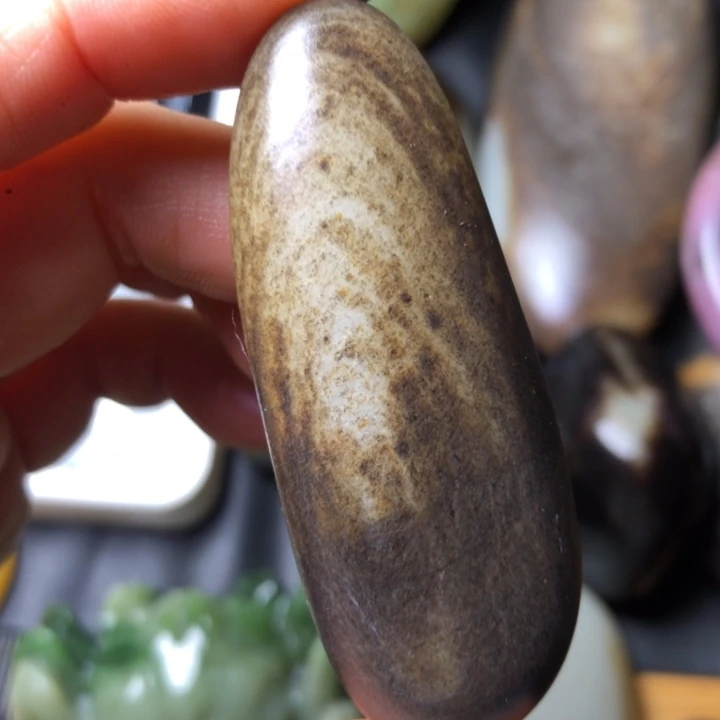 和田玉未镶嵌珠宝奇石